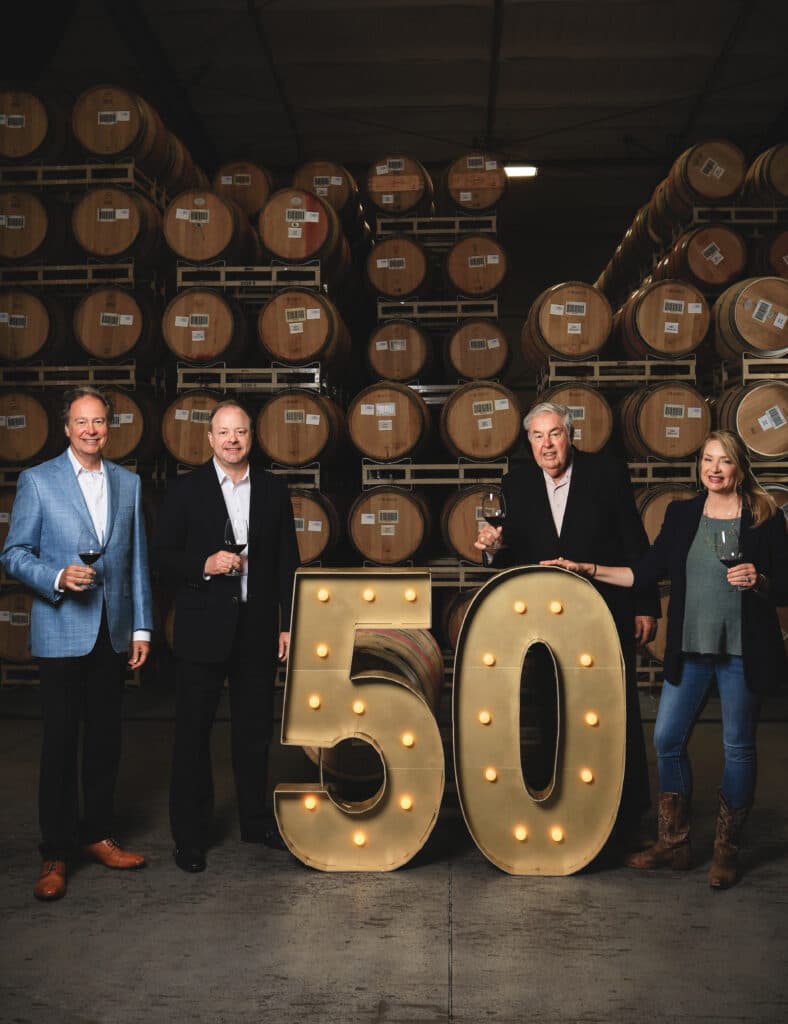 Jerry Lohr, American Wine Legend