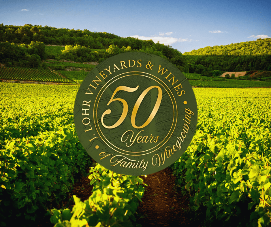 J. Lohr celebrating 50 years